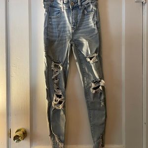 American Eagle Womens Denim Jeans